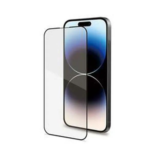 Mobiiltelefoniekraani Kaitse Celly FULLGLASS1054BK iPhone 15 Pro