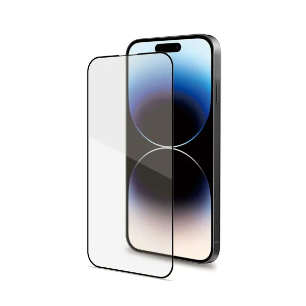 Mobiiltelefoniekraani Kaitse Celly FULLGLASS1054BK iPhone 15 Pro