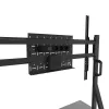 Подставка для ТВ Neomounts FL50-525BL1 55" 86" 76 Kg