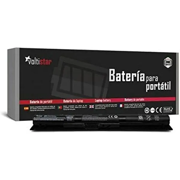 Portatīvā datora baterija BAT2079 Melns 2200 mAh