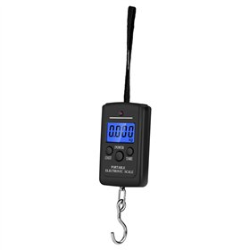 Ceļojuma atsvars, rokas, melns, 2xAA LTC