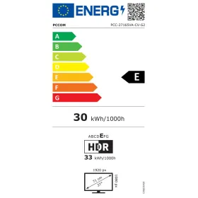 Plonas 2 mm dėklas, skirtas Oppo A60 4G (visame pasaulyje), skaidrus
