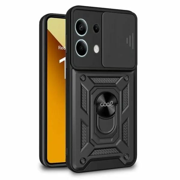 Mobiiltelefoni Kaaned Cool Redmi Note 13 5G Must Xiaomi
