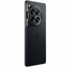 Älykäs magneettinen suojakuori Oppo A60 4G:lle (maailmanlaajuinen), tummanvihreä