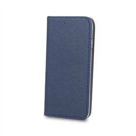 Smart Magnetic case for Realme C61 navy blue