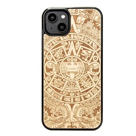 Чехол Bewood для iPhone 15 Plus 6,7&quot Aztec Calendar Aniegre