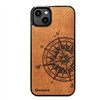 Bewood case for iPhone 15 Plus 6,7&quot Traveler Merbau