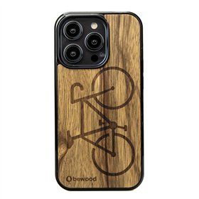 Bewood aizsargvāciņš iPhone 15 Pro 6,1" Bike Limba