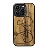 Bewood aizsargvāciņš iPhone 15 Pro 6,1" Bike Limba