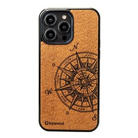 Bewood maciņš iPhone 15 Pro Max 6,7" Traveler Merbau