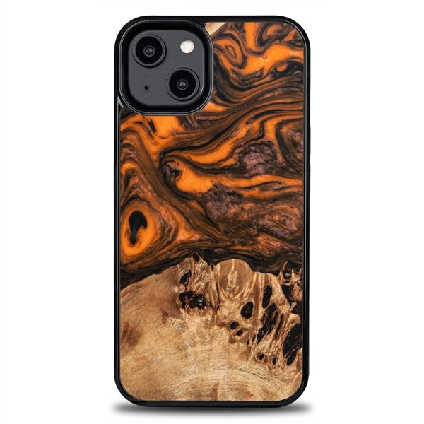 Чехол Bewood Unique для iPhone 15 6,1&quot Orange