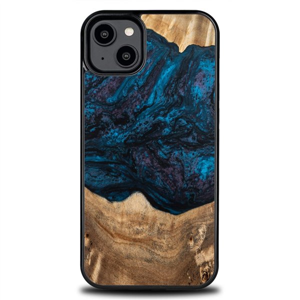 Чехол Bewood Unique для iPhone 15 Plus 6,7" Planets Neptune