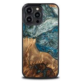 Bewood unikāls maciņš iPhone 15 Pro Max 6,7" Planets Earth