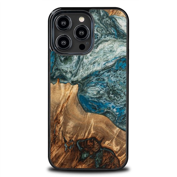 Чехол Bewood Unique для iPhone 15 Pro Max 6,7&quot Planets Earth