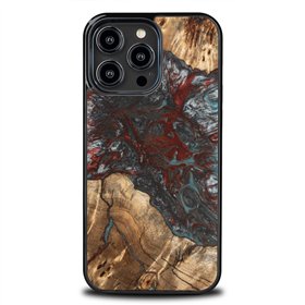 Bewood unikāls maciņš iPhone 15 Pro Max 6,7" Planets Pluto