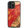 Уникальный чехол Bewood для iPhone 15 Pro Max 6,7&quot Neons Paris