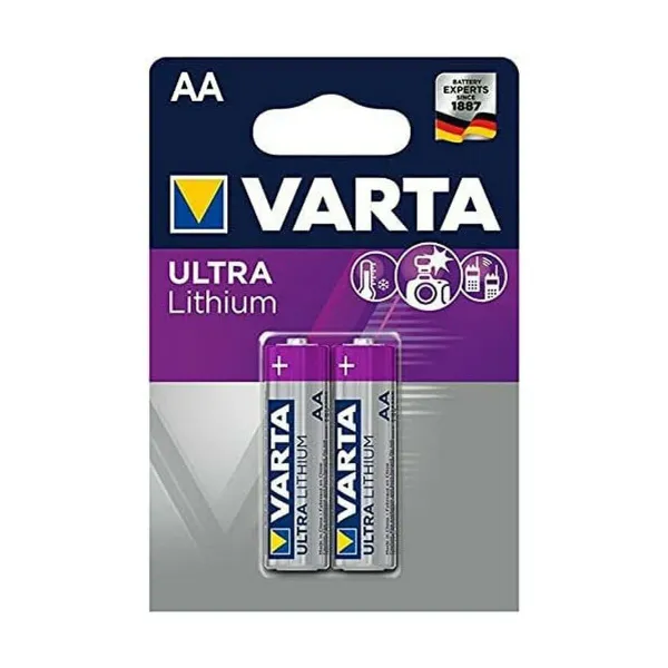 Батарейки Varta PROF 1,5 V AA