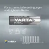 Батарейки Varta PROF 1,5 V AA