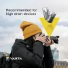 Batteries Varta CRP2 1450 mAh 6 V