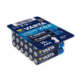 Baterijas Varta (18 Daudzums)