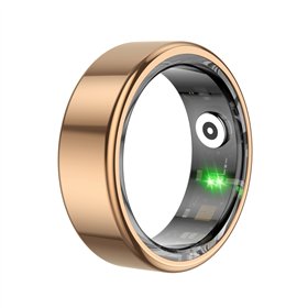 Smart ring Maxlife MXSR-100 gold (size 11/20.8 mm)