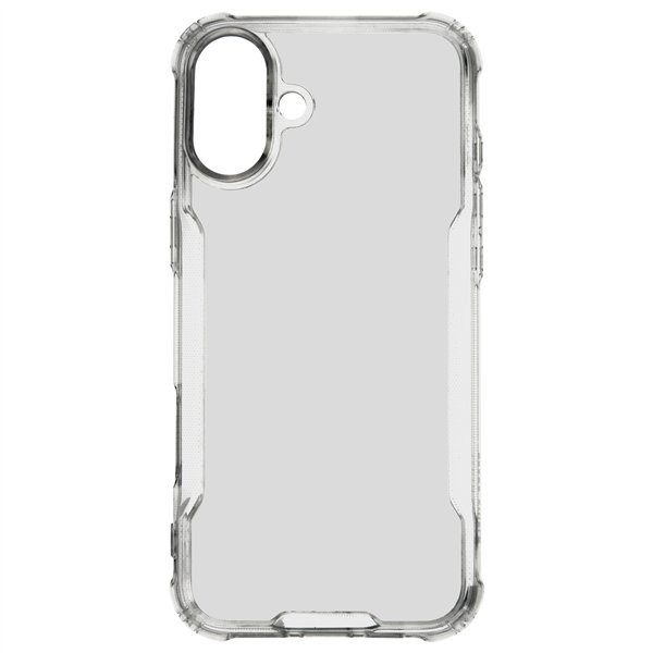 Чехол Clear Handle для iPhone 16 прозрачный