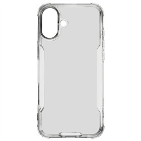 „iPhone 16 Plus“ dėklas su rankena ir permatomu dangteliu