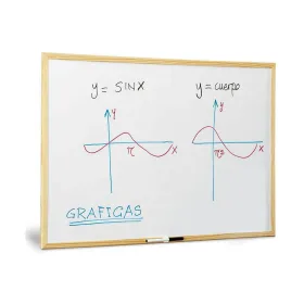 Valgetahvel Faibo 40 x 60 cm