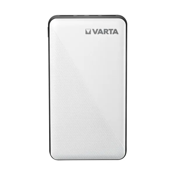 Varavirtalähde Varta Energy 15000 Musta/valkoinen 15000 mAh