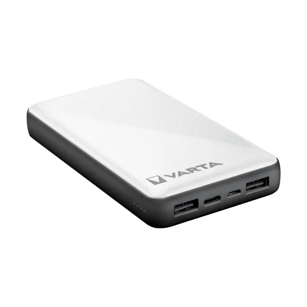 Varavirtalähde Varta Energy 15000 Musta/valkoinen 15000 mAh