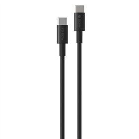 Devia cable Smart EC317 PD USB-C - USB-C 1,5 m 100W 5A black