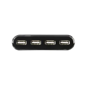 Devia laidas Smart EC317 PD USB-C - USB-C 1,5 m 100W 5A juodas