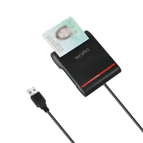 Ридер удостоверений личности LogiLink CR0047