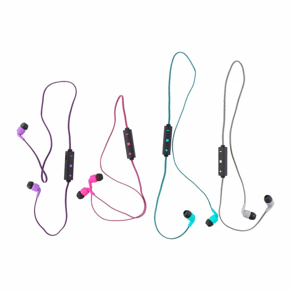 Спортивный Bluetooth-наушник с микрофоном Dunlop