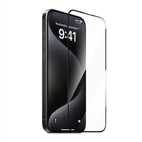 WIWU rūdīts stikls iPhone 16 Pro 6,3" 10 gab. GT-008