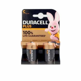 Alkaline baterijas LR14 DURACELL Plus Power C