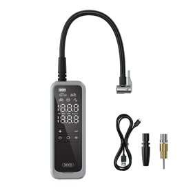 XO wheel pump CZ018 black universal 5000mAh wireless