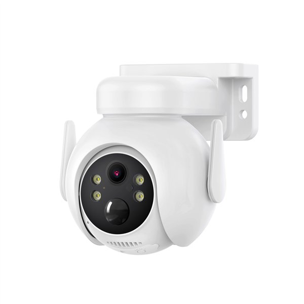 XO camera CR10 WiFi IP Solar powered white 7800mAh 2K