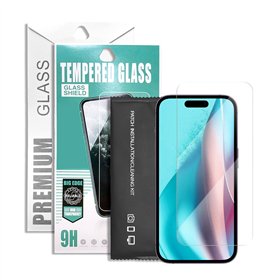 Tempered glass 2,5D Premium for Samsung Galaxy S24 FE