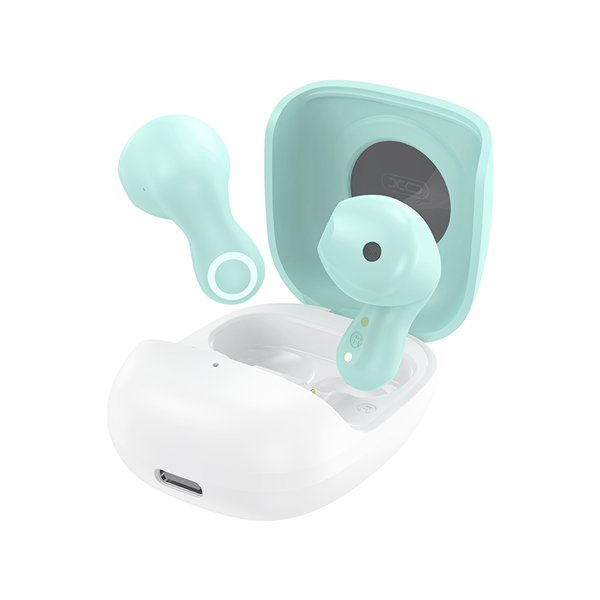 XO Bluetooth austiņas G28 TWS zilas