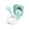 XO Bluetooth earphones G28 TWS blue