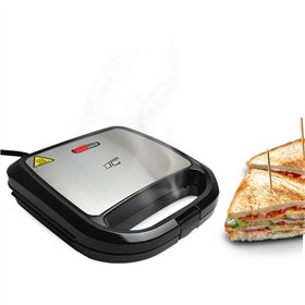 Leivänpaahdin, grilli, voileipägrilli 750W OK2 LTC