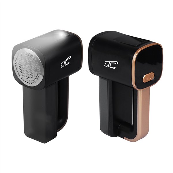 Бритва с подсветкой, 6 лезвий, черная, USB B96 LTC