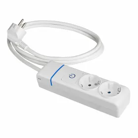 2-kontaktligzdu korpuss ar strāvas slēdzi Solera 8012pil 250 V 16 A (1,5 m)