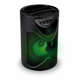 Bluetooth-kaiuttimet Dunlop TWS 15 W Musta USB