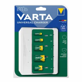 Akkulaturi Varta 57658 4 Akut Universaali