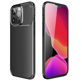 Oglekļa melns vāciņš iPhone 16 6,1" tālrunim