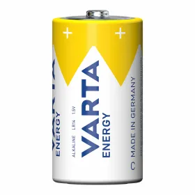 Baterijas Varta energy 1,5 V LR14 (2 gb.)