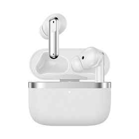 Devia Bluetooth ausinės TWS Ultra1 baltos su ANC