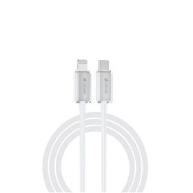 Devia cable Extreme EC654 PD USB-C - Lightning 1,5 m 27W 3A white